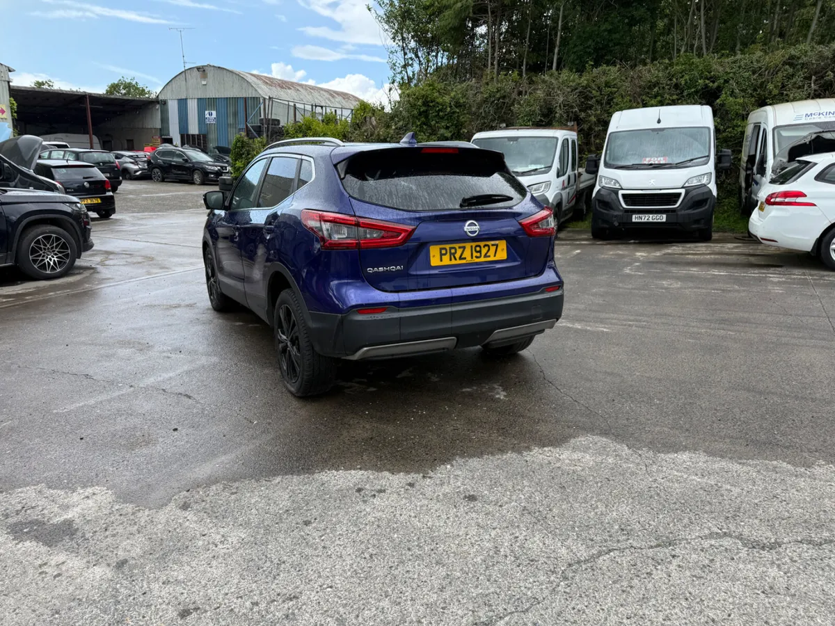 2019 Nissan Qashqai 1.5 DCI - Image 4