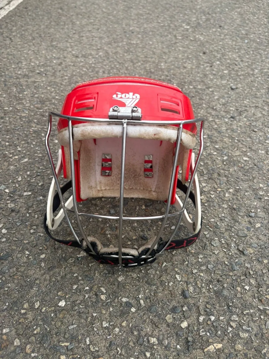 Original Gola Hurling Helmet - Image 3