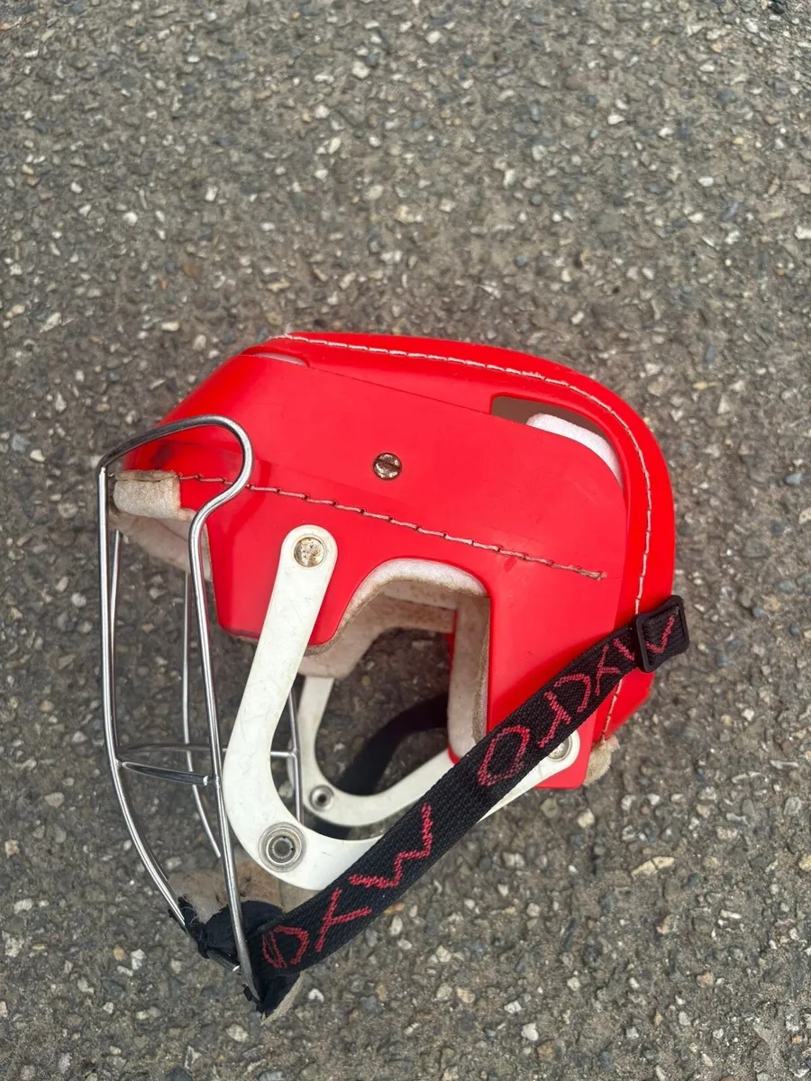 Original Gola Hurling Helmet - Image 4
