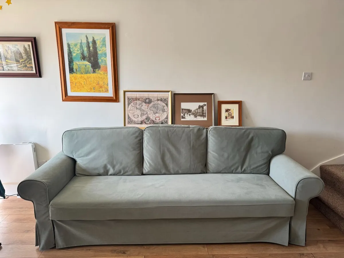 Sofa-Bed - Image 1