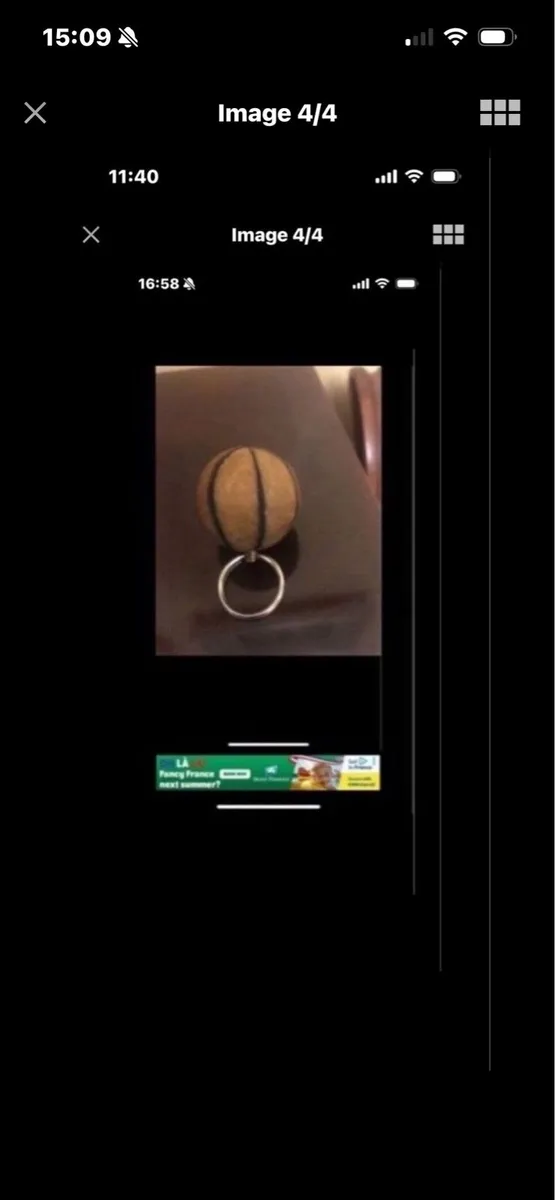 Novelty Key Rings - Image 4