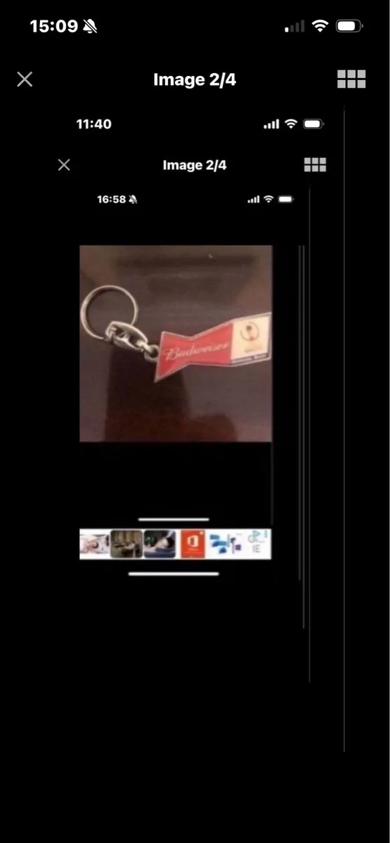 Novelty Key Rings - Image 2