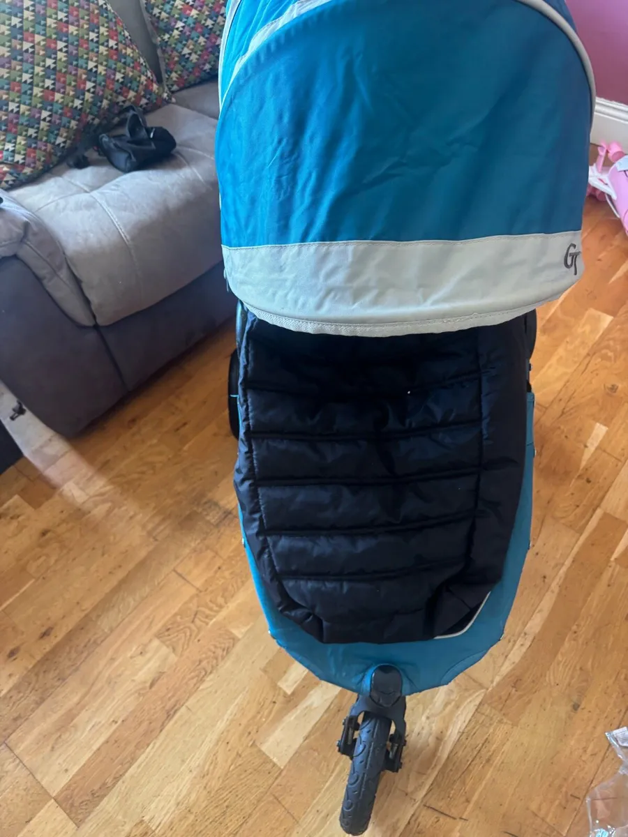 Baby Jogger city mini GT - Image 1