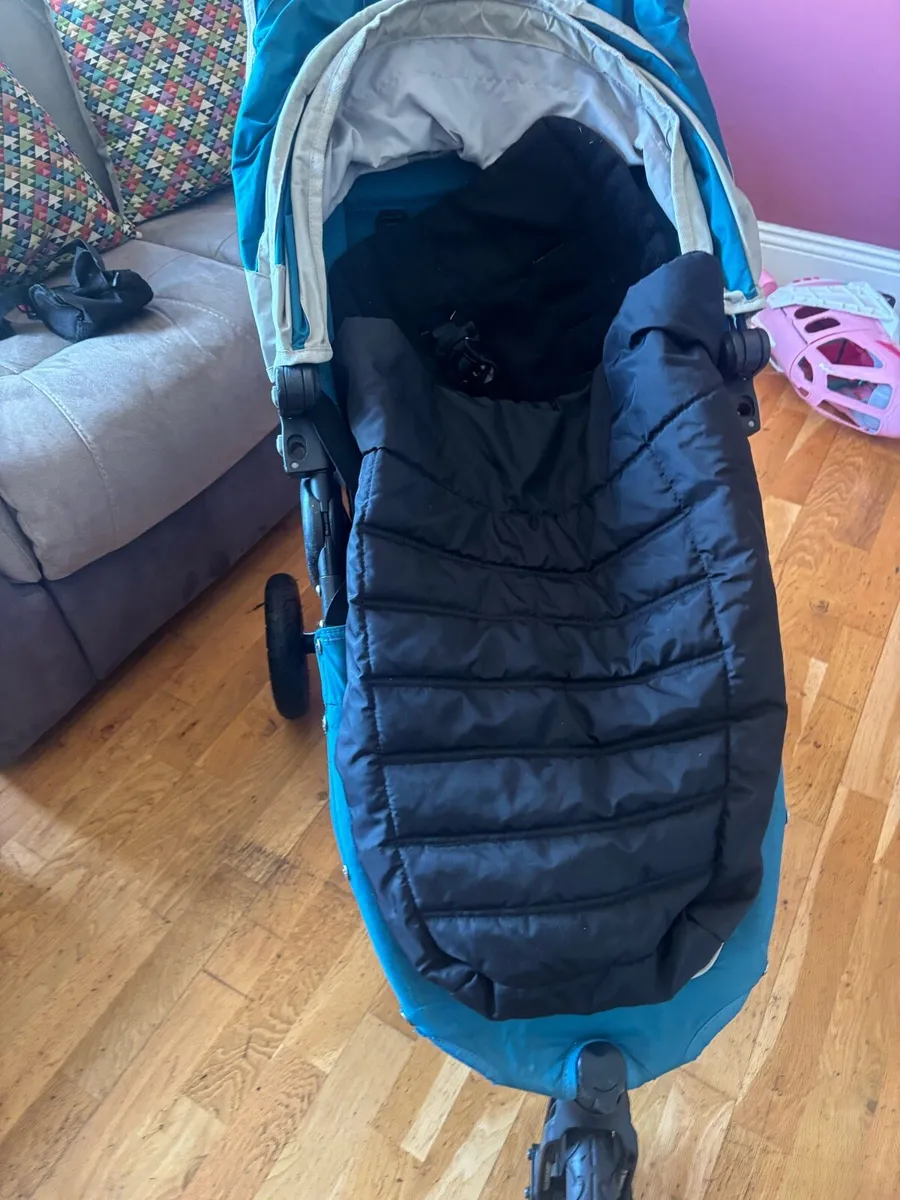Baby Jogger city mini GT - Image 2
