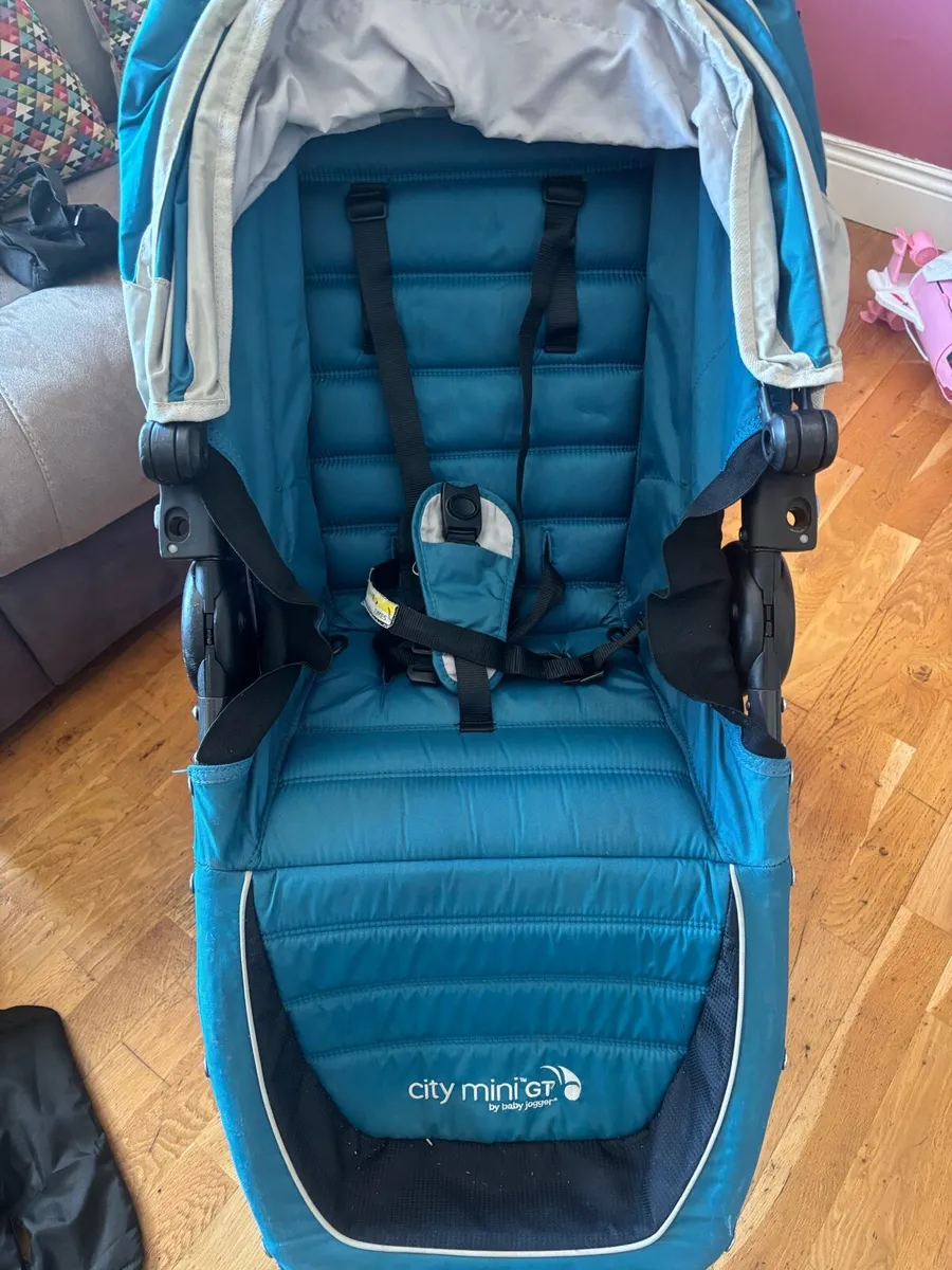 Baby Jogger city mini GT - Image 3