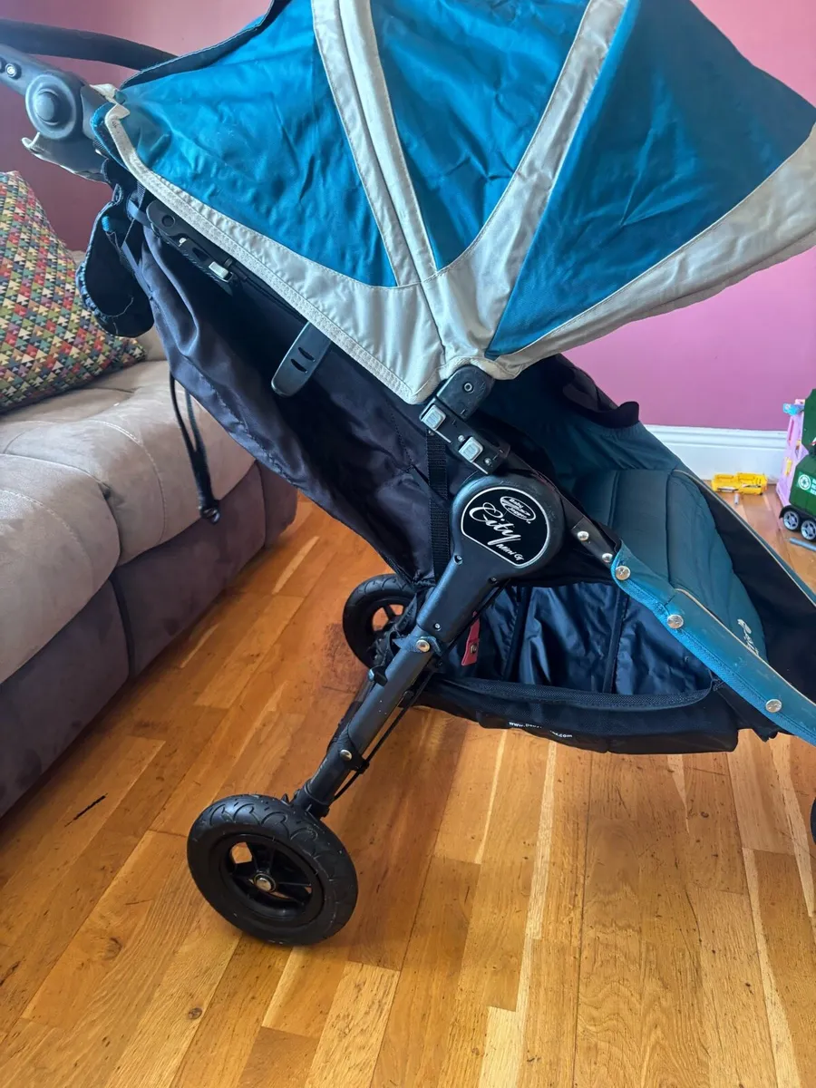 Baby Jogger city mini GT - Image 4