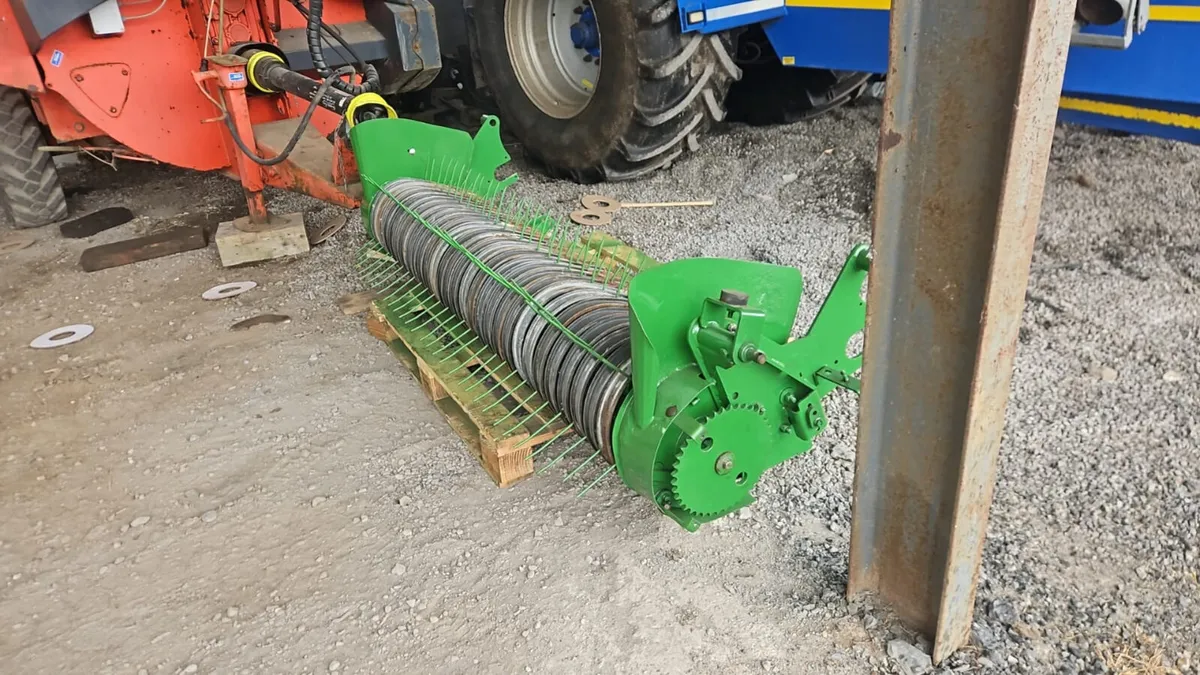 McHale FUSION 3 PLUS PICK UP - Image 3