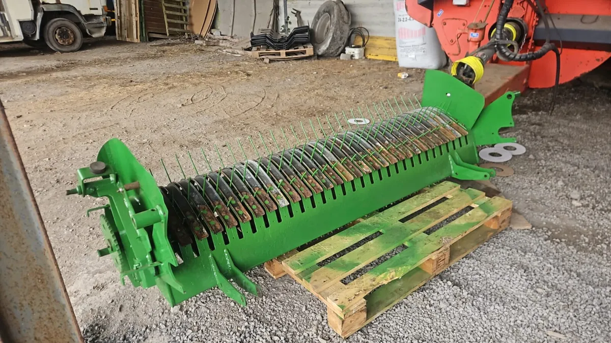 McHale FUSION 3 PLUS PICK UP - Image 1