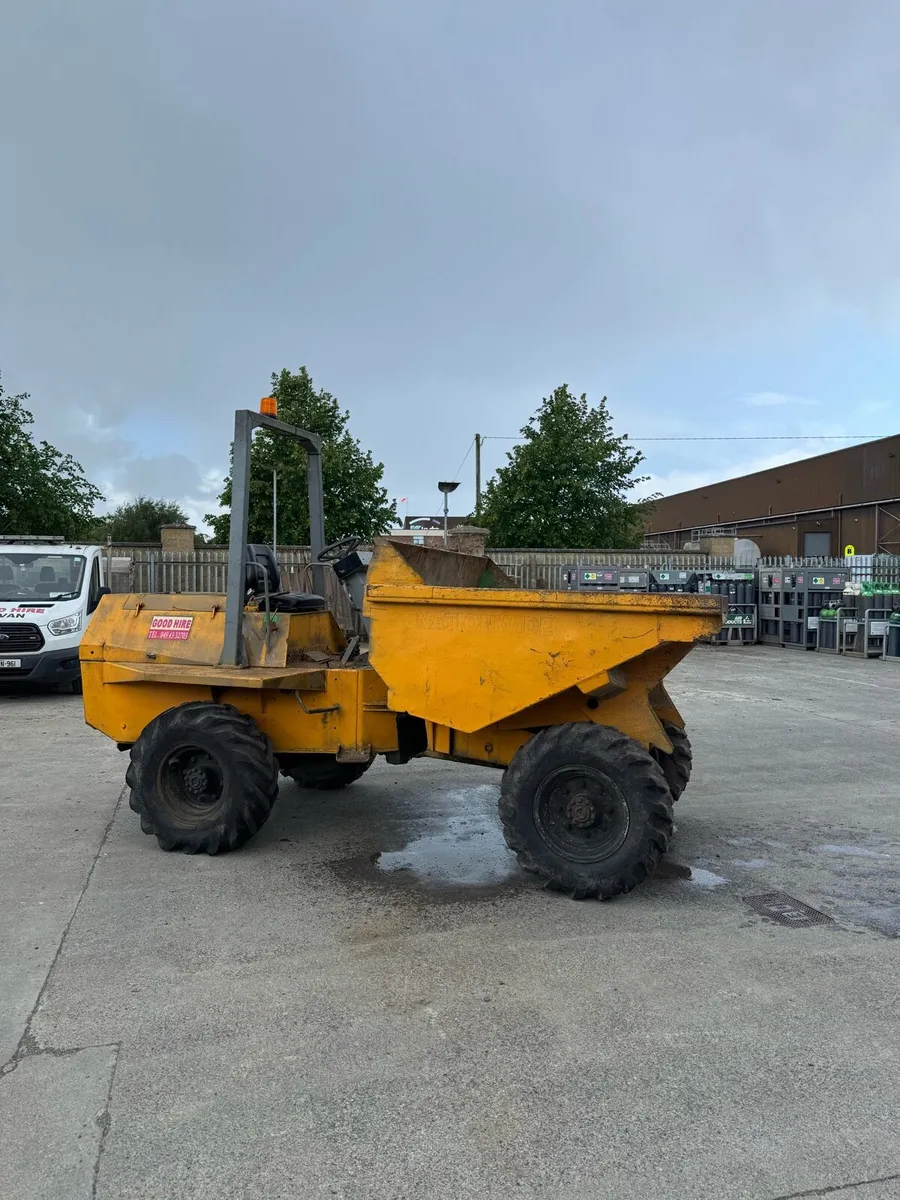 5 tonne dumper - Image 1