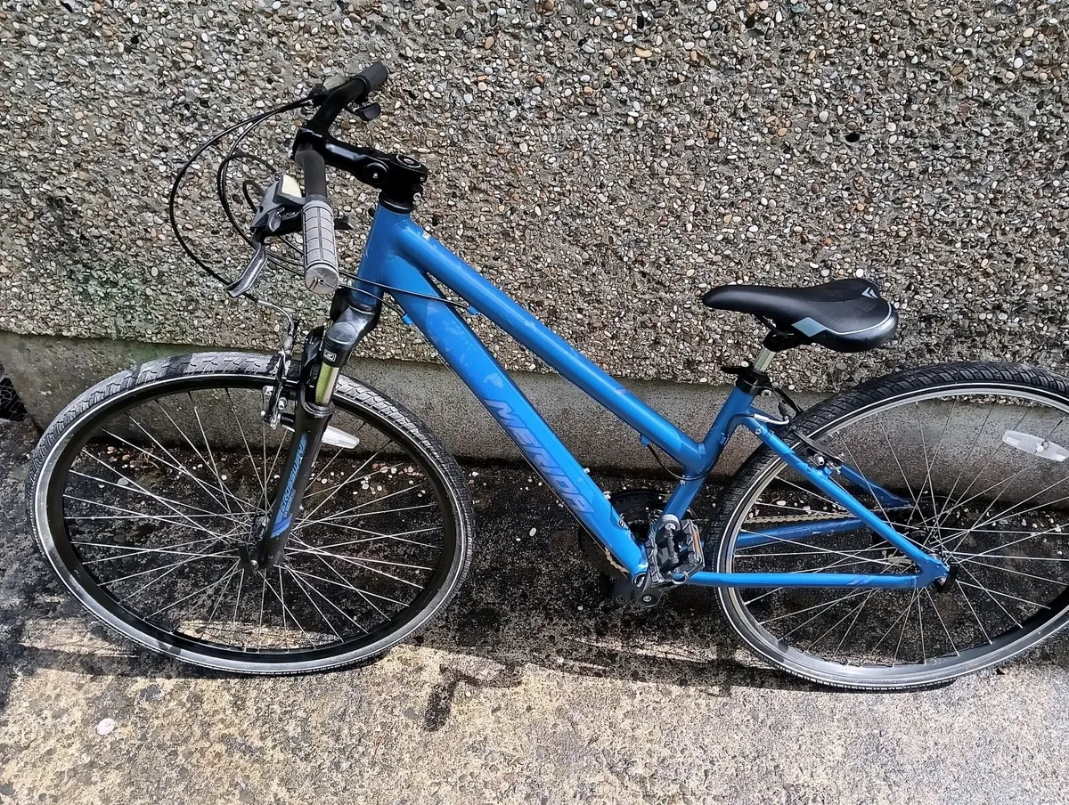 Merida ladies bike - Image 1