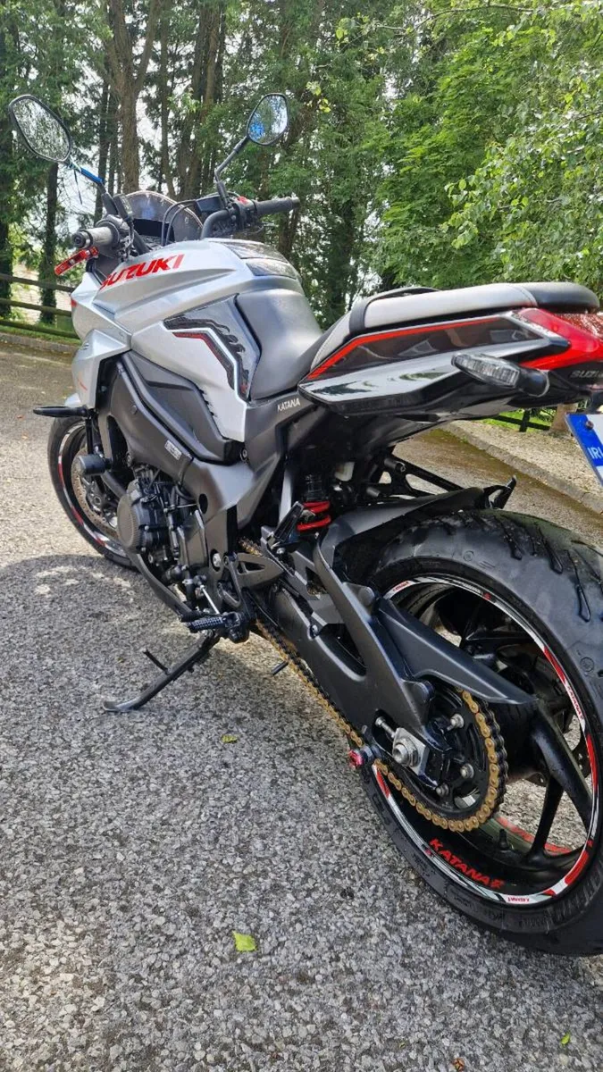 Motorcycle - Image 2