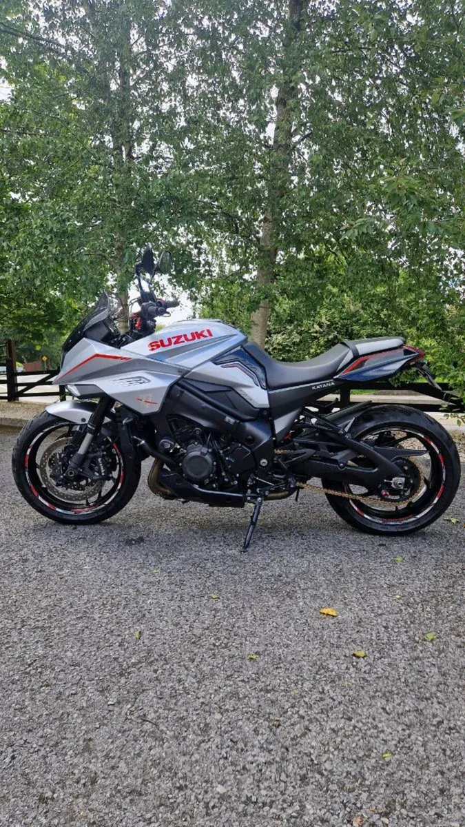 Motorcycle - Image 1