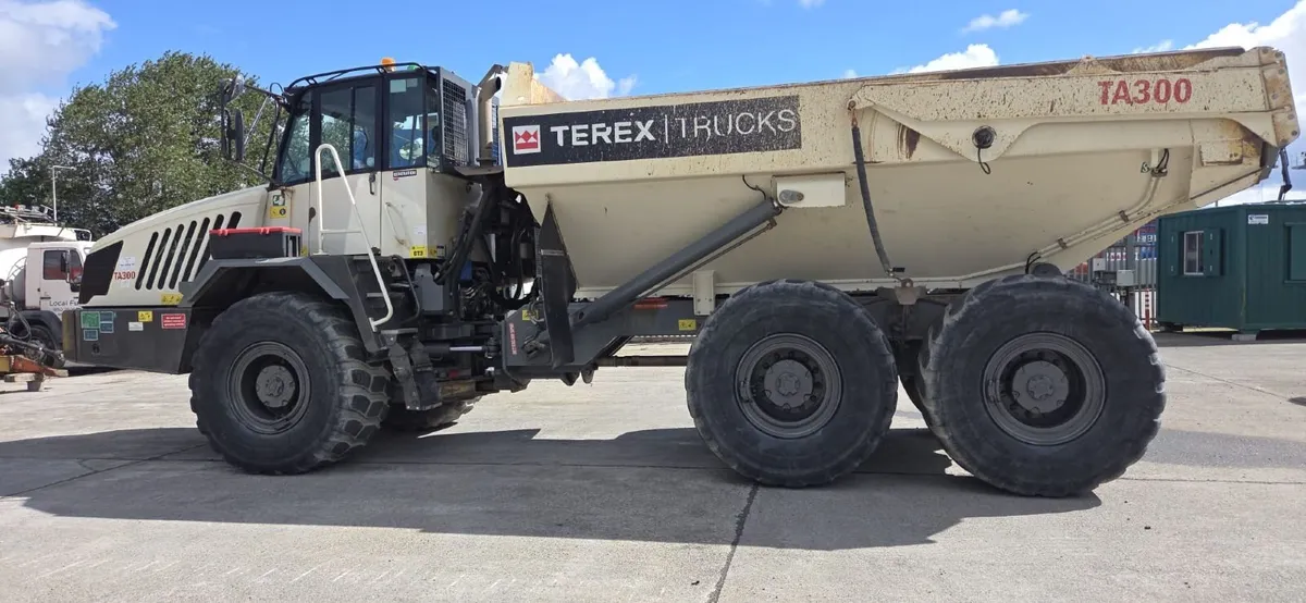Terex Dumper 30 Ton - Image 1
