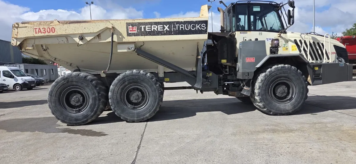 Terex Dumper 30 Ton - Image 2