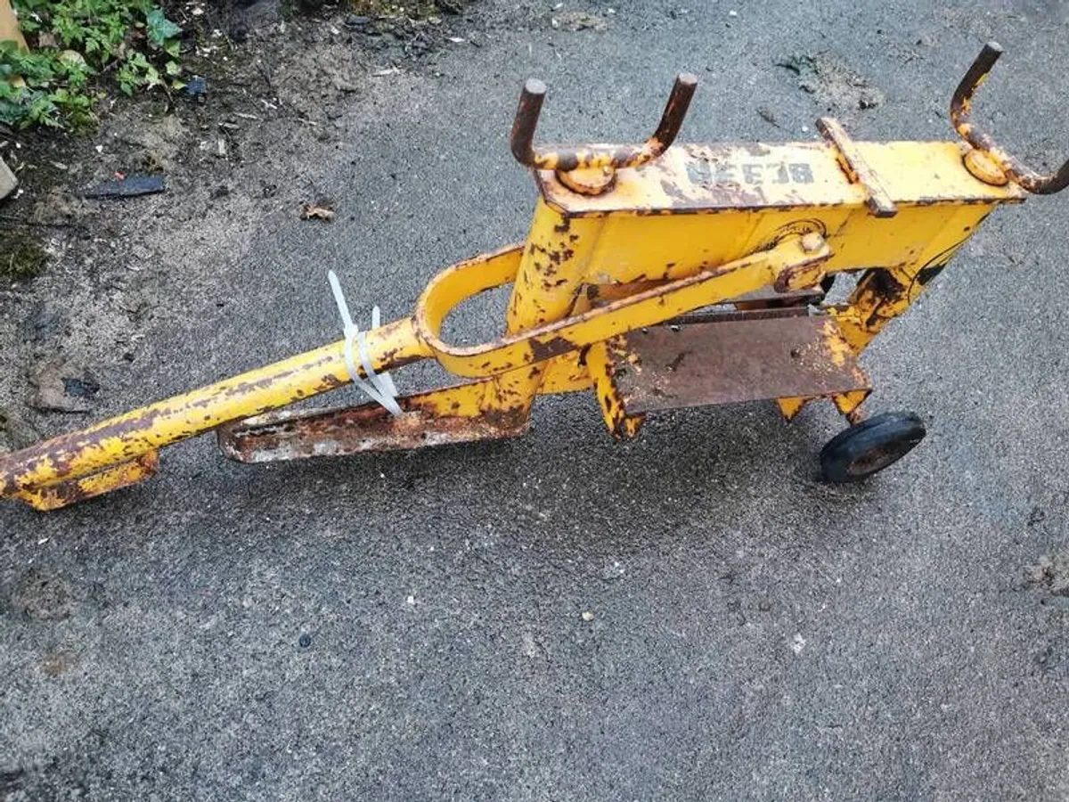 cobble cutter - Image 1