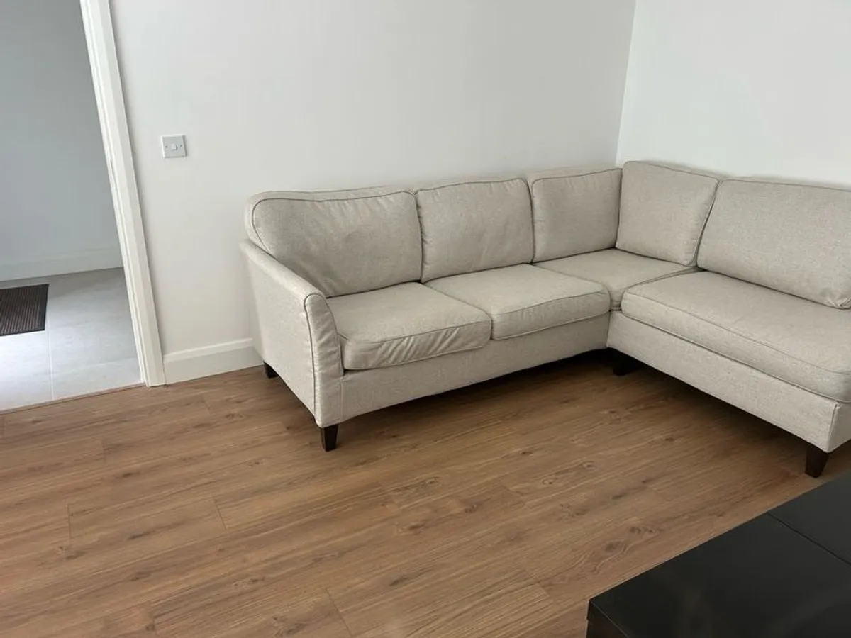Couch for sale- under 1 year old - Image 2