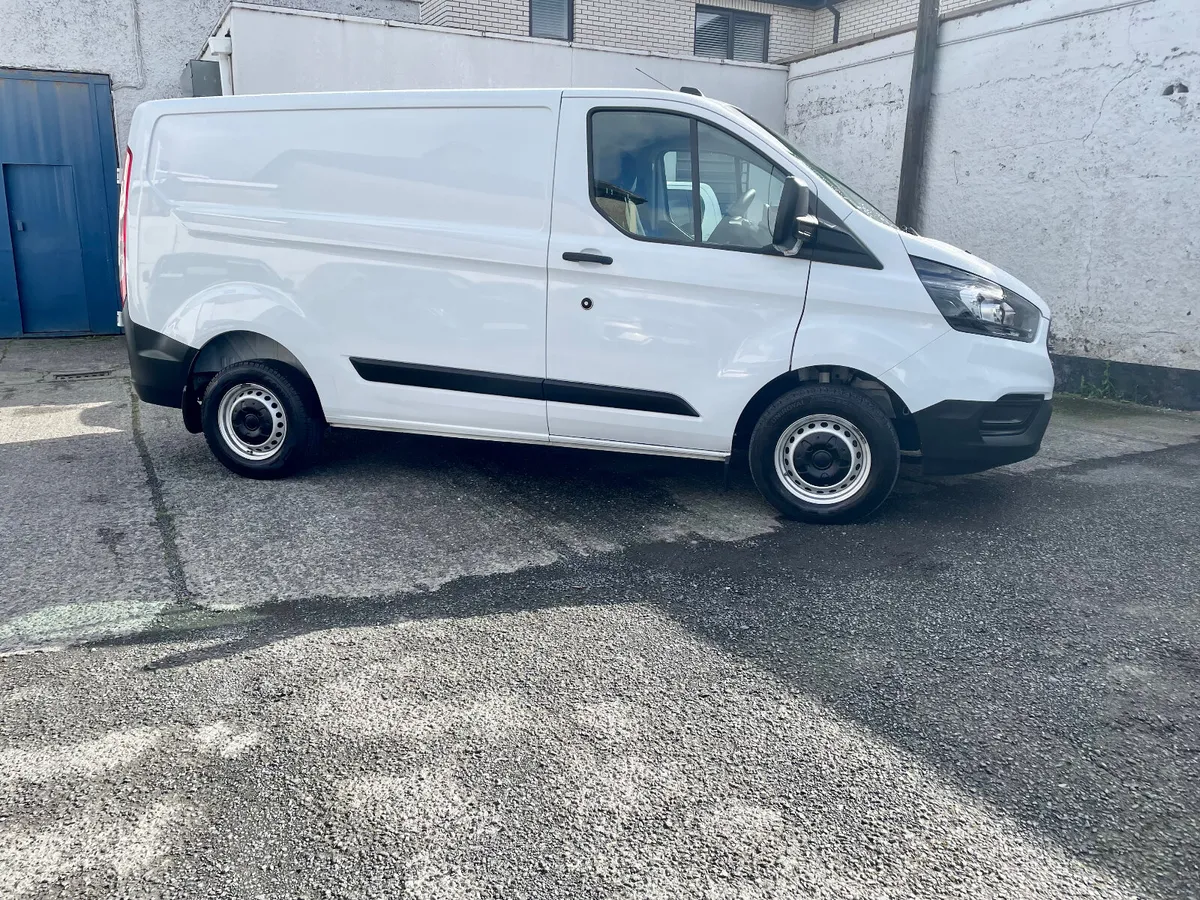 Ford Transit Custom 280 L1 2.0TDCI 105PS SWB,2022 - Image 2