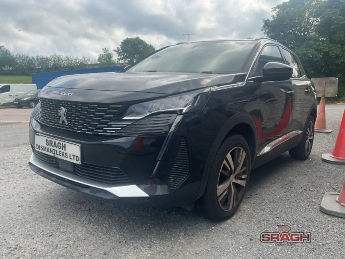 PEUGEOT 2008, 3008, 5008  COLLECTION - Image 3