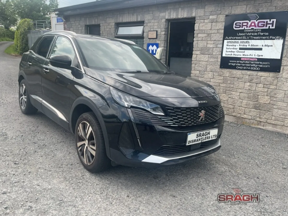 PEUGEOT 2008, 3008, 5008  COLLECTION - Image 2