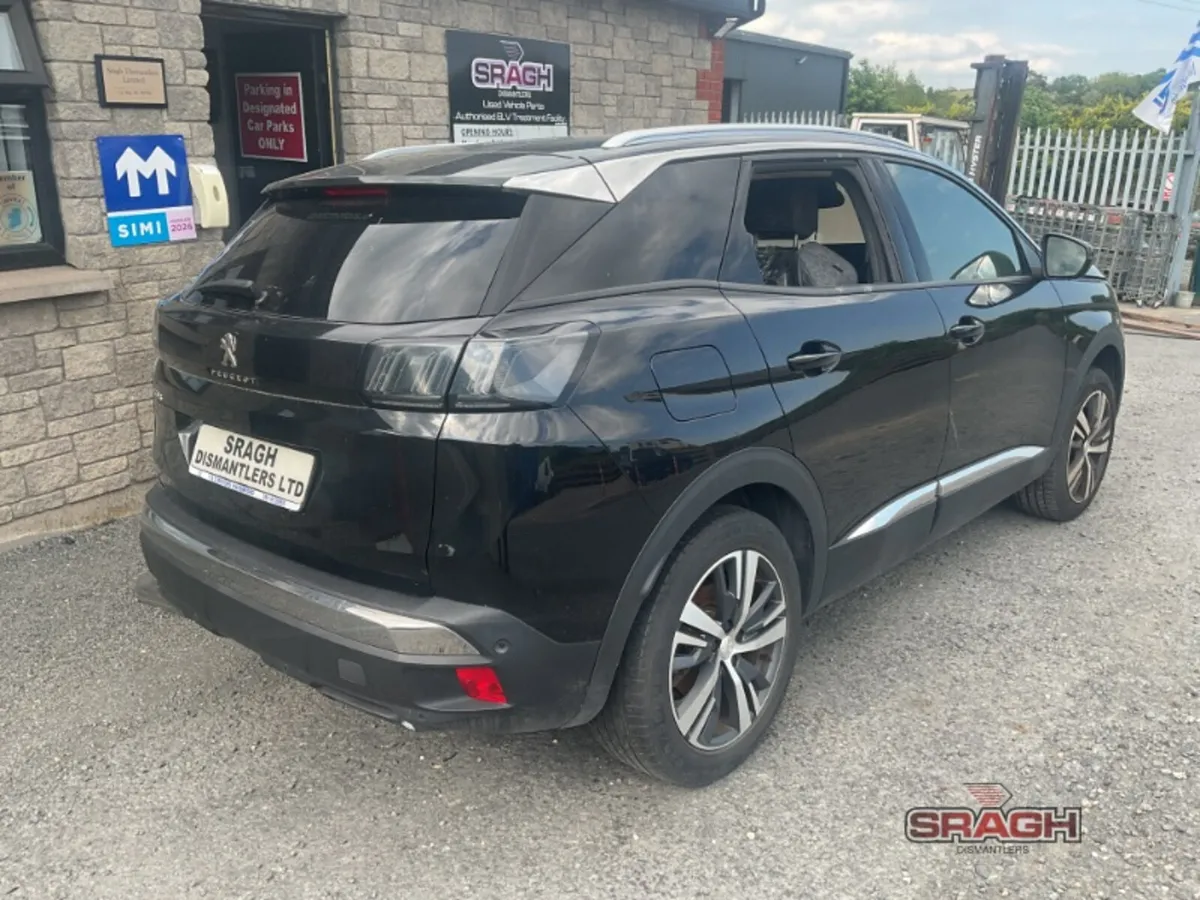 PEUGEOT 2008, 3008, 5008  COLLECTION - Image 4