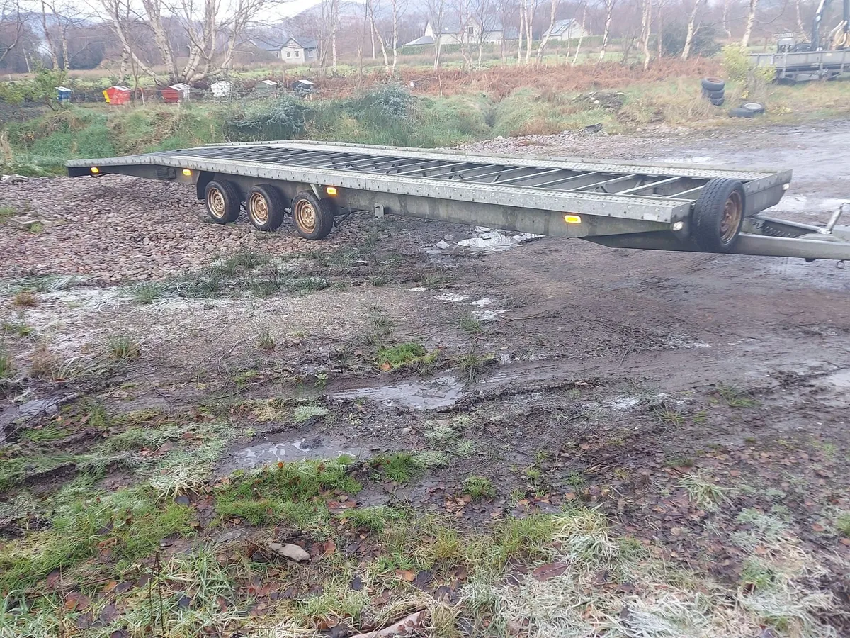 35ft cartransporter - Image 4
