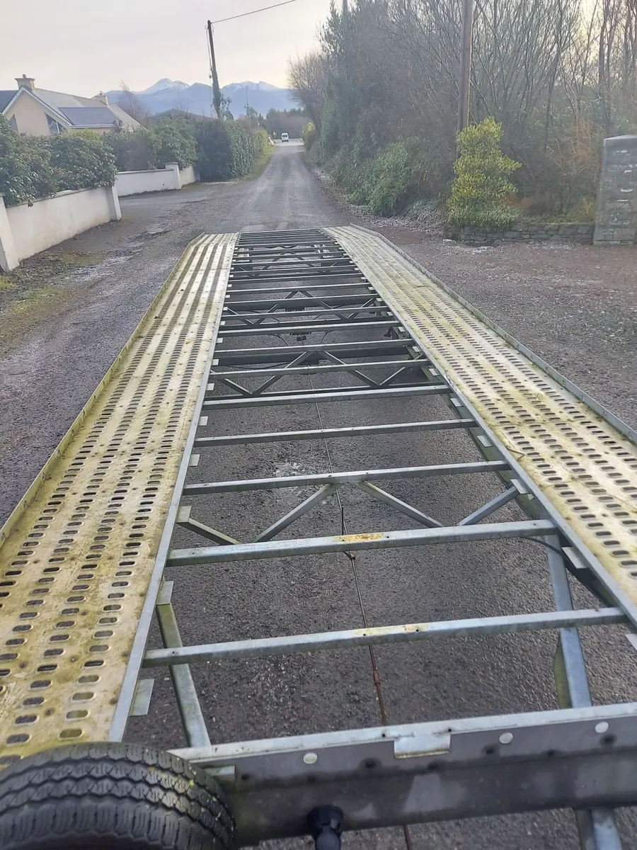 35ft cartransporter - Image 2