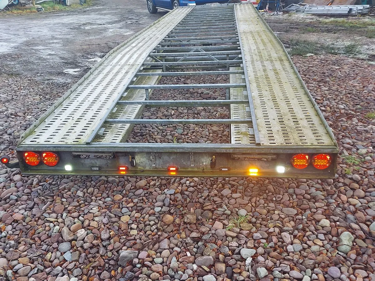 35ft cartransporter - Image 3