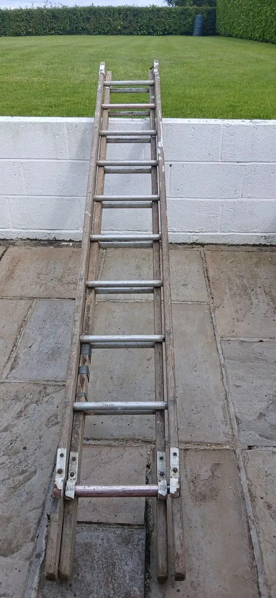 Extension ladder - Image 2