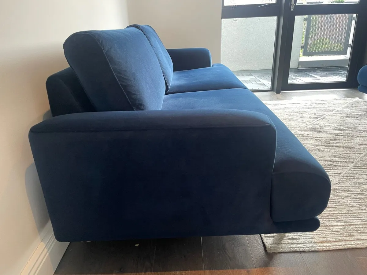 Sofa & Cuddle Chair - Image 3