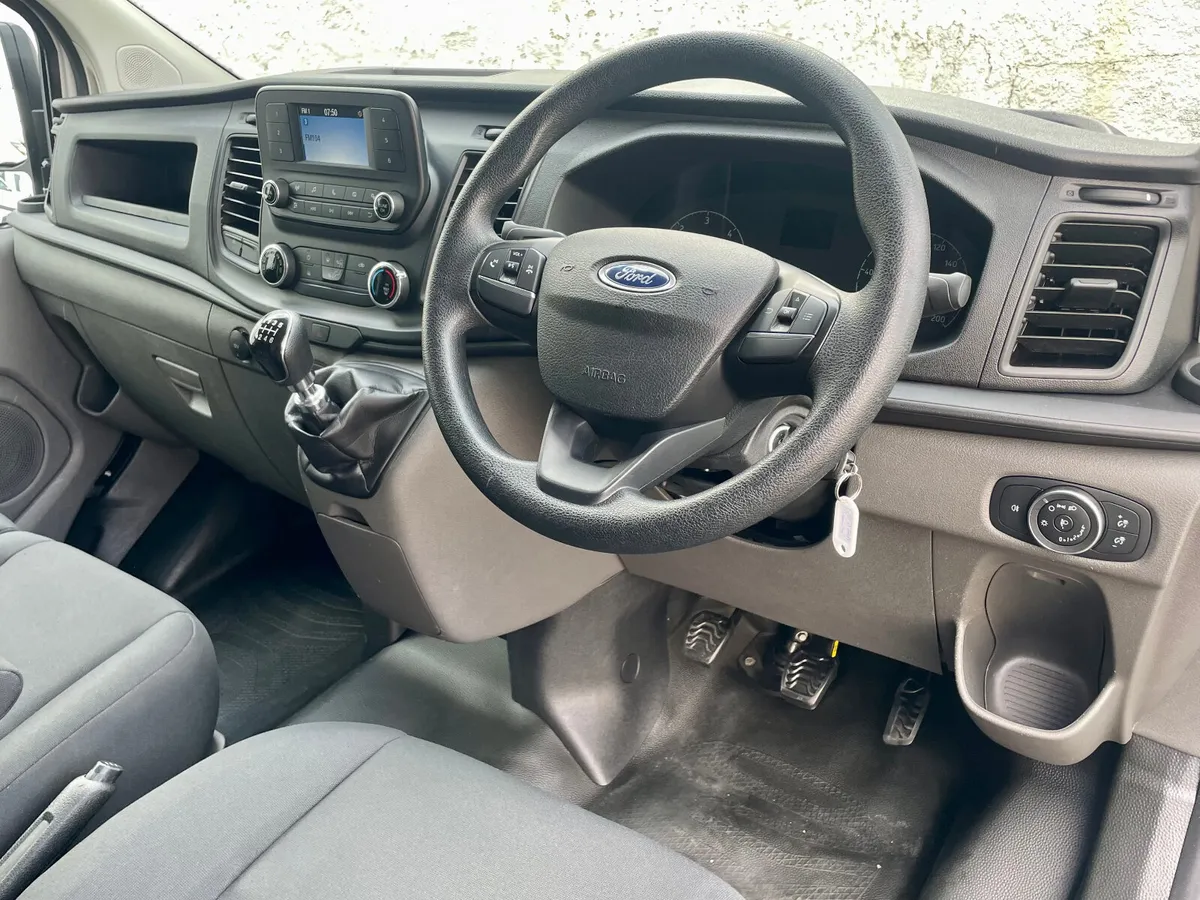 Ford Transit Custom 280 L1 2.0TDCI 105PS SWB,2022 - Image 4