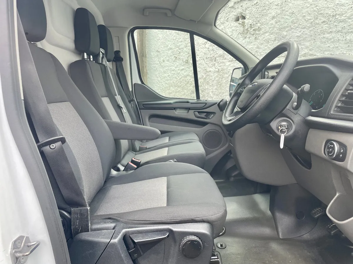 Ford Transit Custom 280 L1 2.0TDCI 105PS SWB,2022 - Image 3