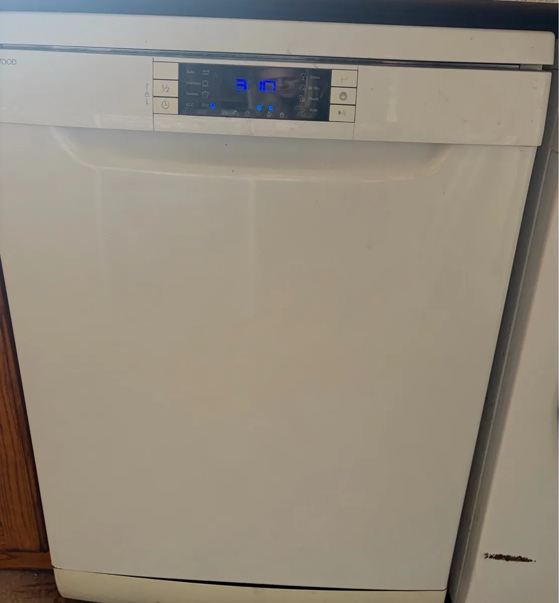 Dishwasher (Kenwood)