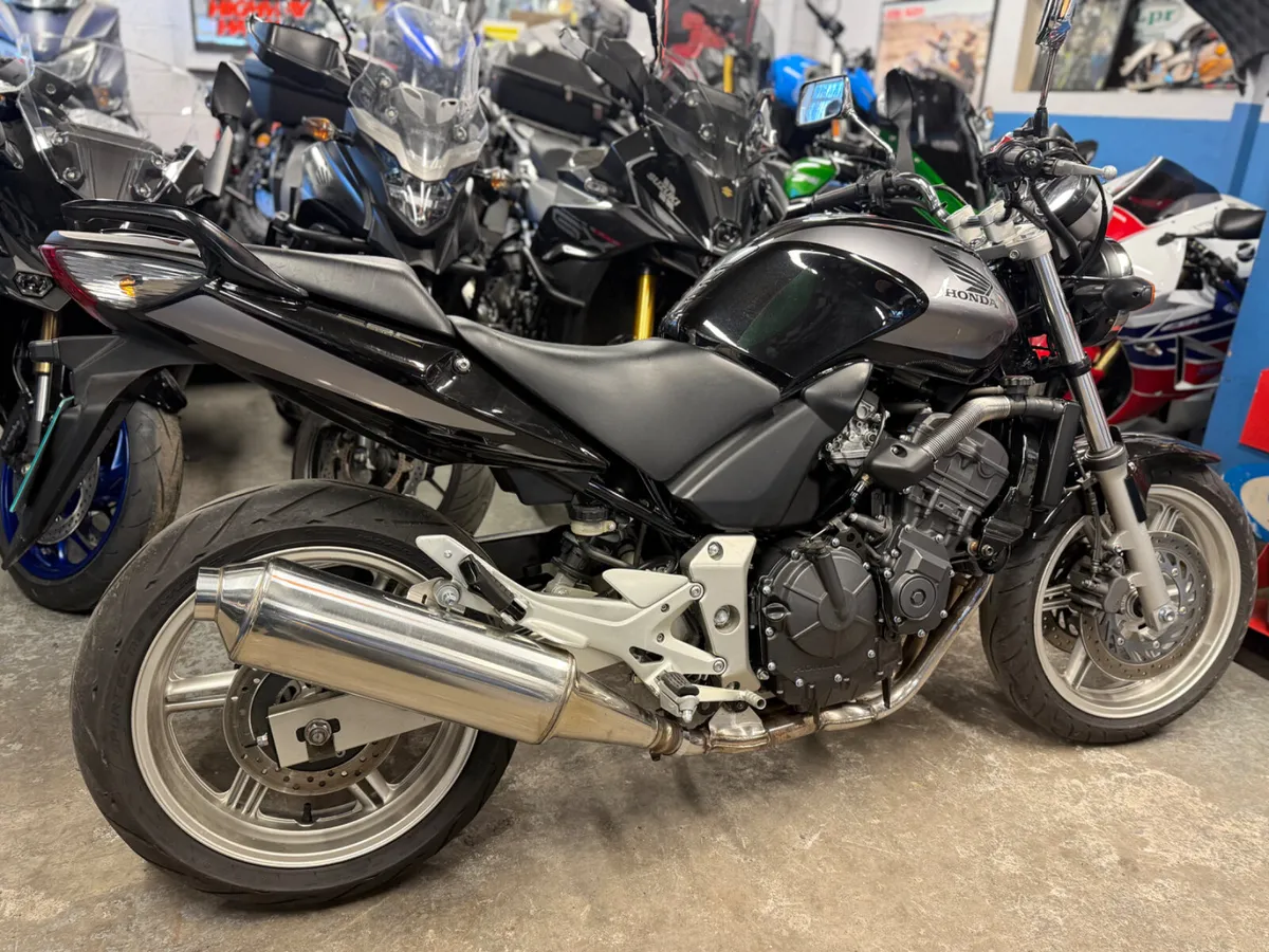 2005 HONDA CBF600 - Image 3