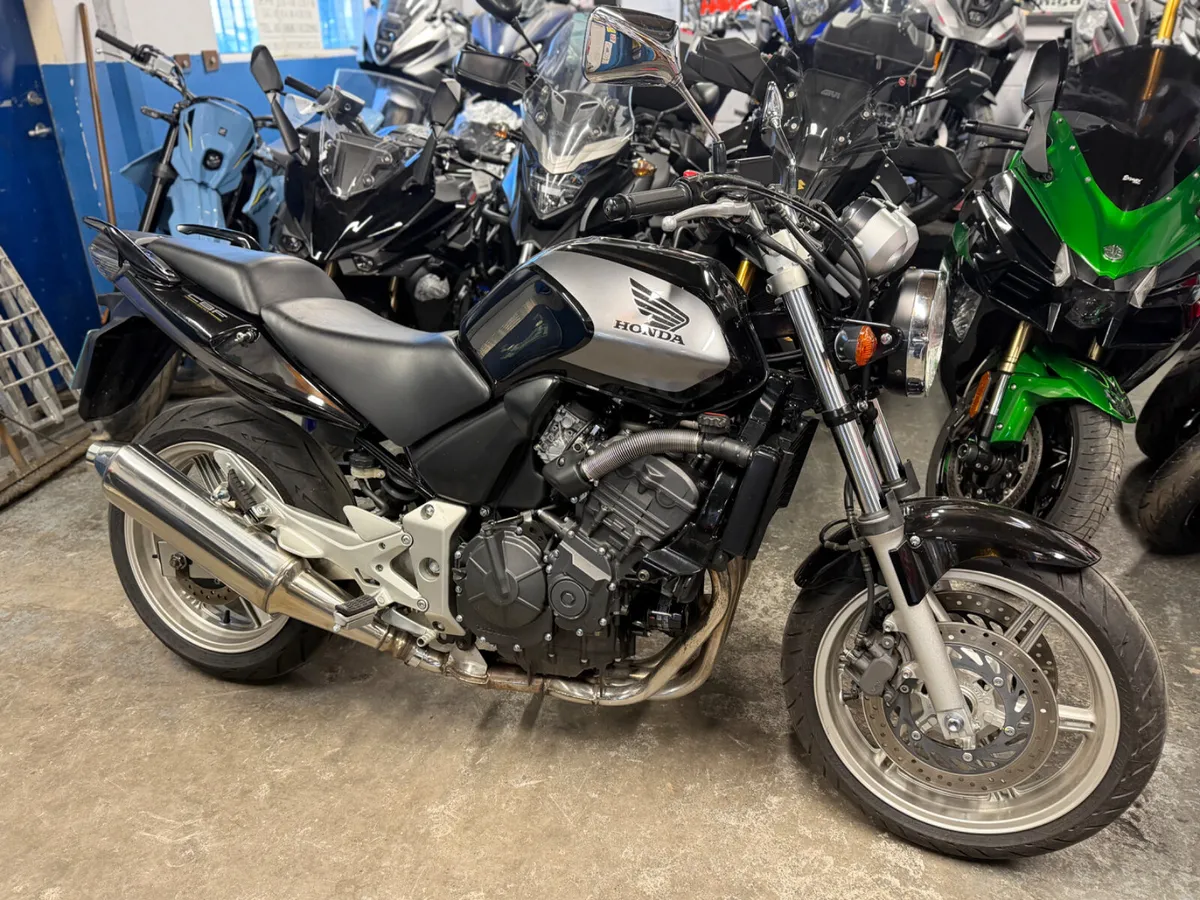 2005 HONDA CBF600 - Image 2