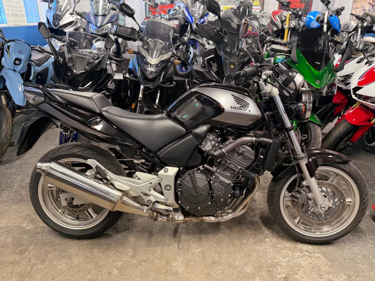 2005 HONDA CBF600 - Image 1