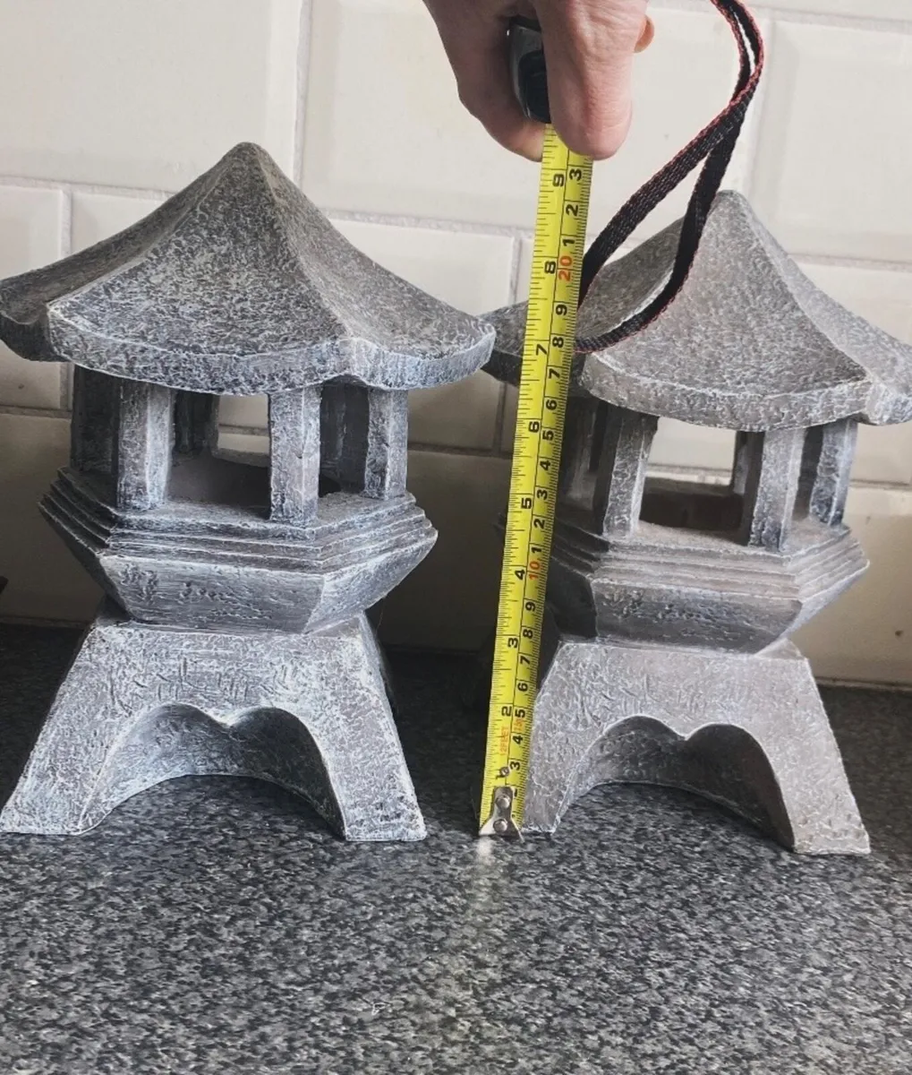 Buddha houses