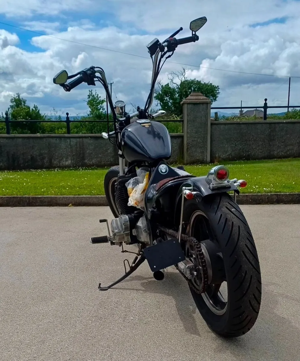 SUZUKI BOBBER - Image 2