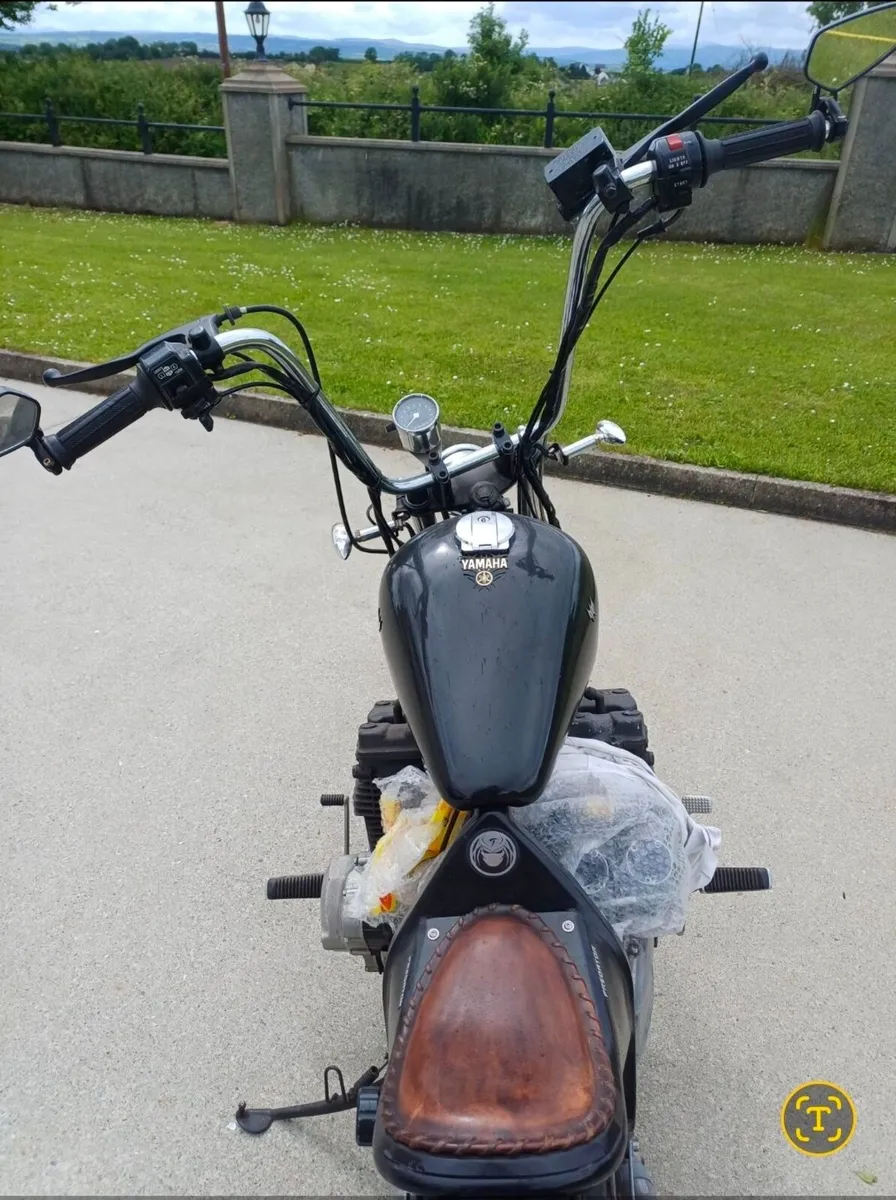 SUZUKI BOBBER - Image 3