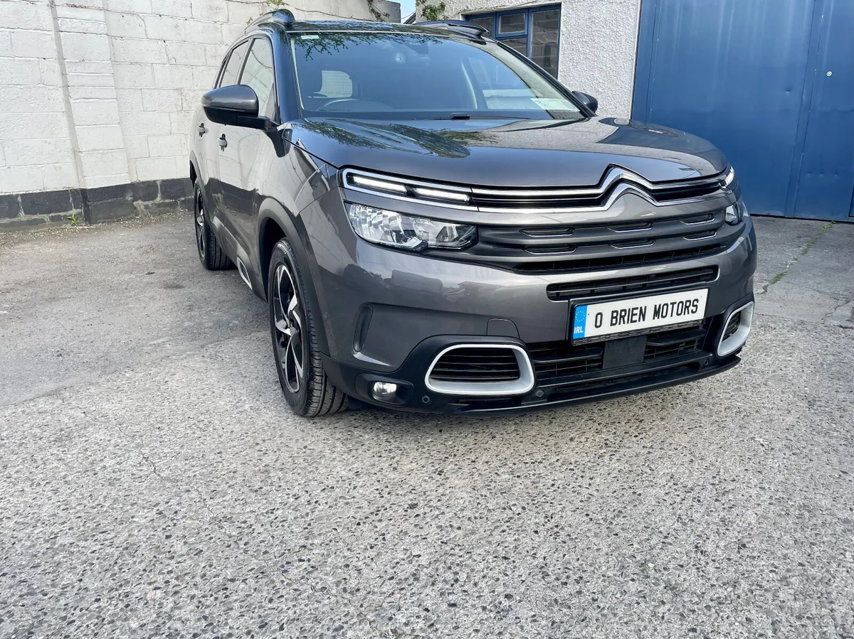 Citroen C5 Aircross 1.5 HDI Diesel 2 Seat Van,2020 - Image 1