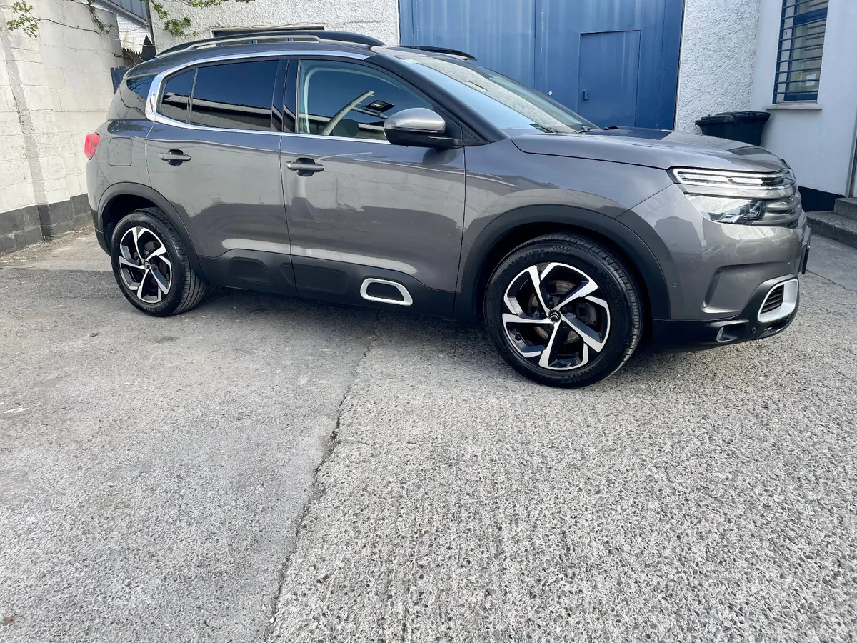 Citroen C5 Aircross 1.5 HDI Diesel 2 Seat Van,2020 - Image 2