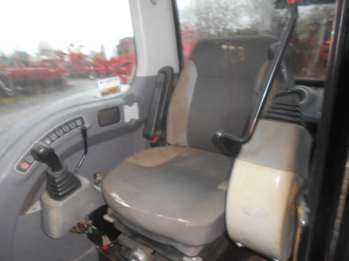 JCB 8080 ZTS, 4927 HOURS - Image 4