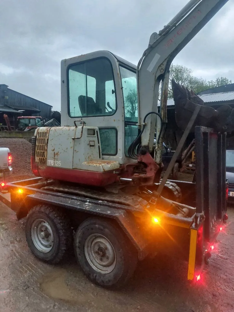 Plant trailer - Image 4