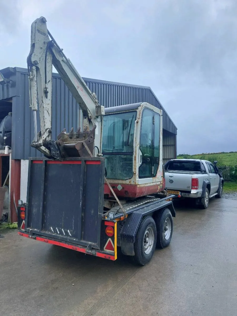 Plant trailer - Image 2