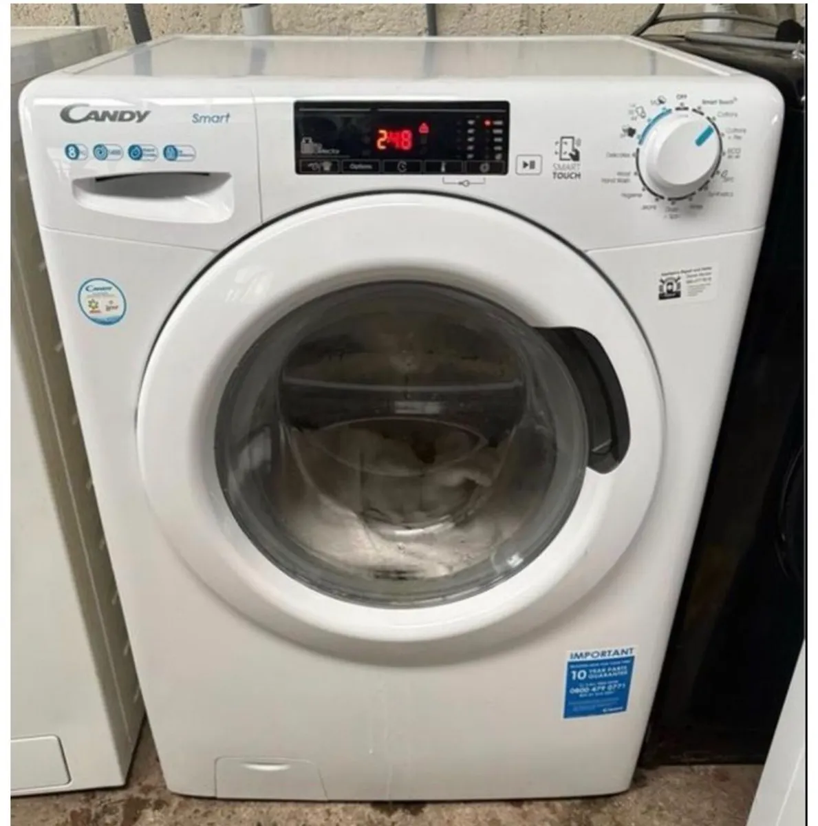 Candy Washing Machine - 8kg Drum