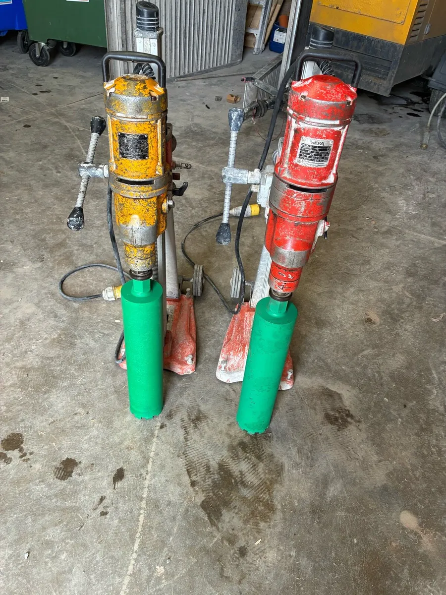 Core drill - Image 1