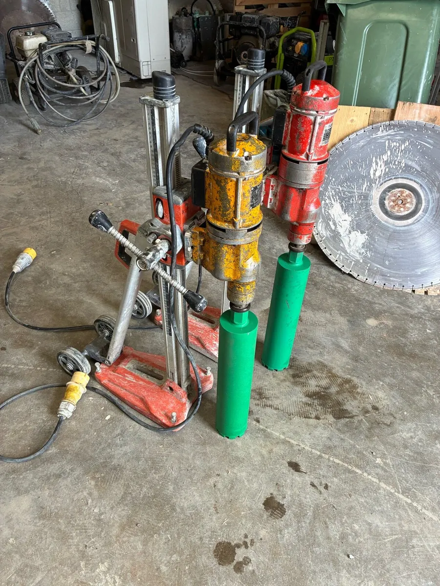 Core drill - Image 3
