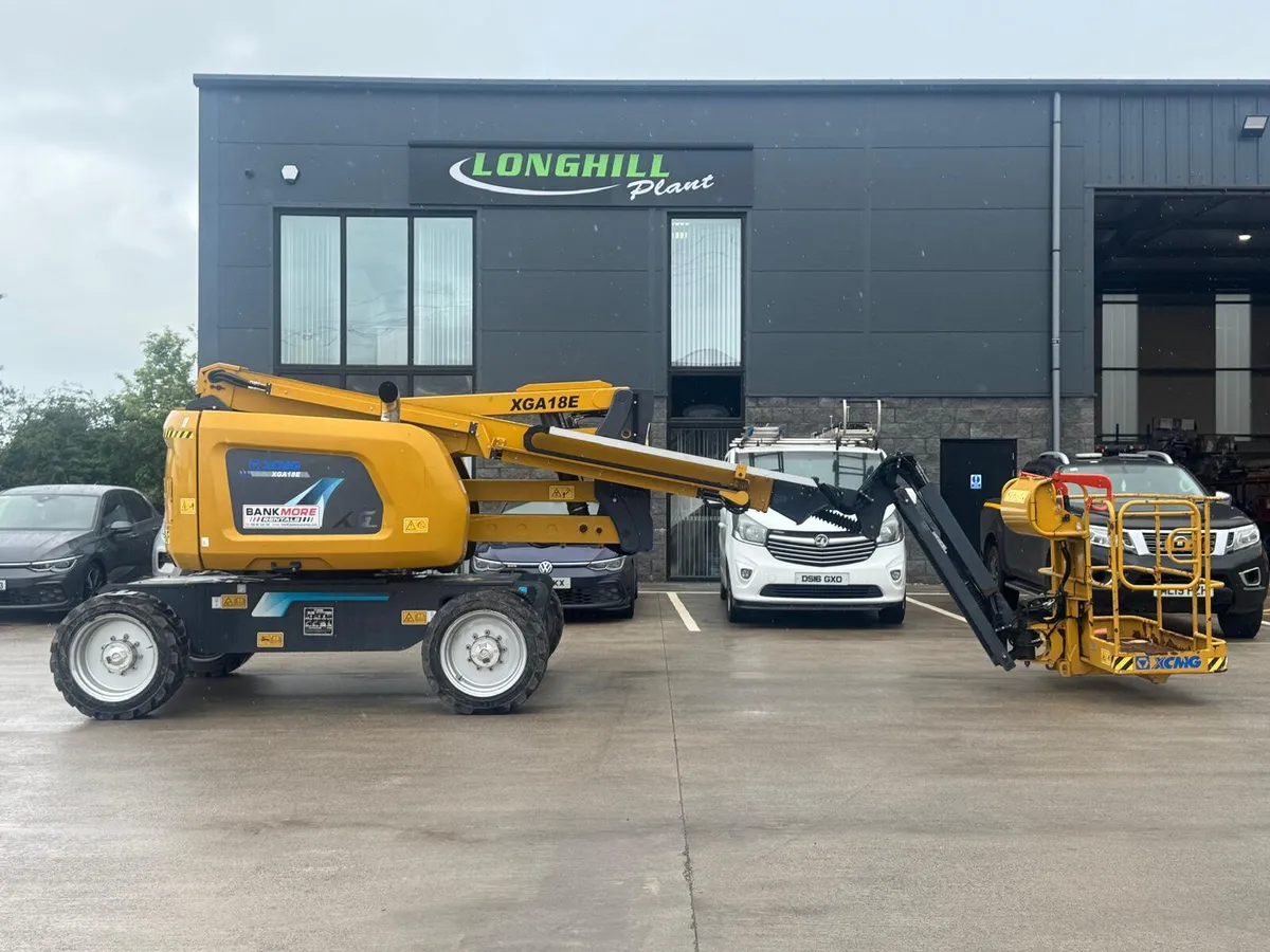 2023 18M ARTICULATED BOOM LIFT - Image 1