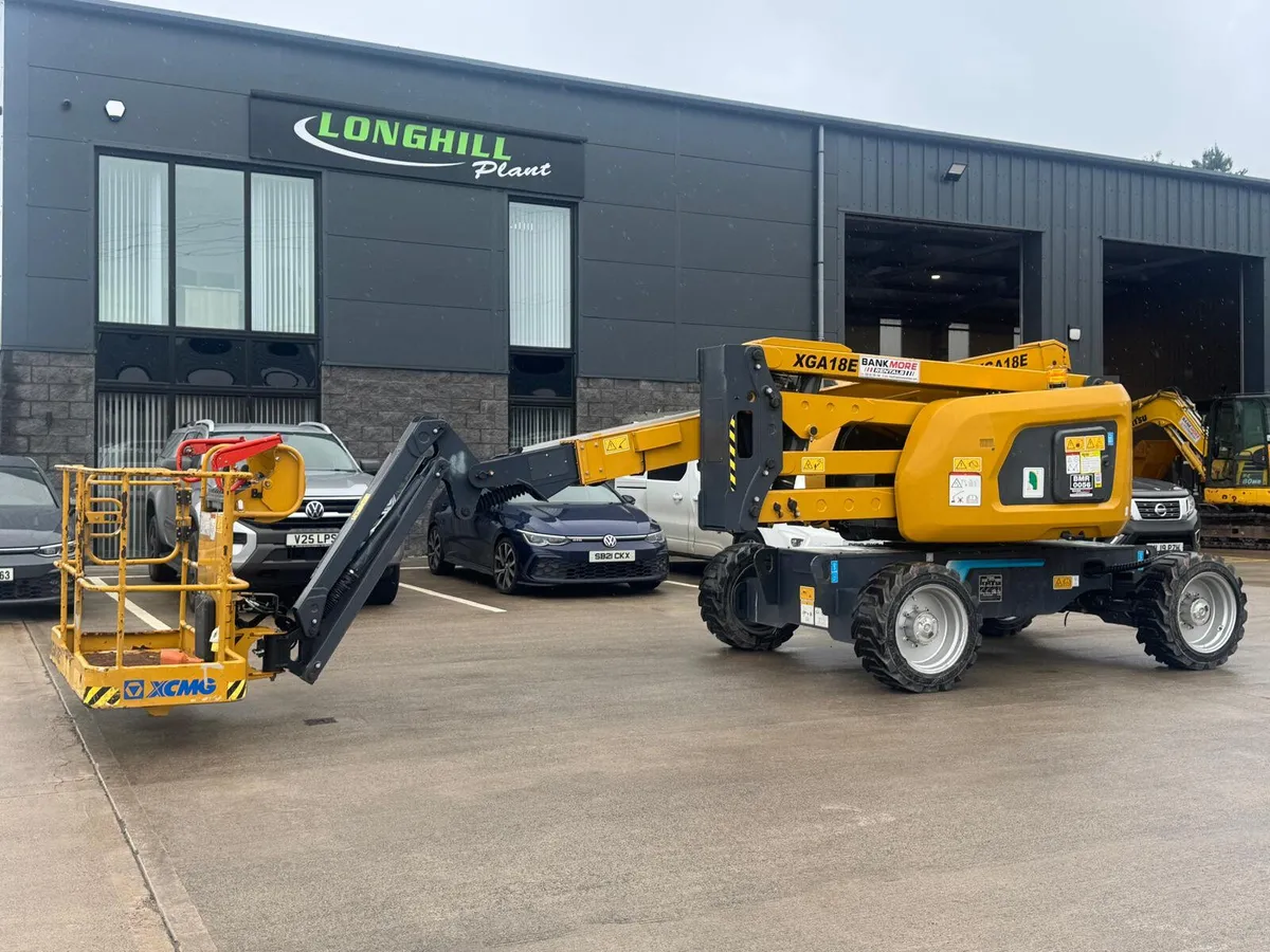 2023 18M ARTICULATED BOOM LIFT - Image 3