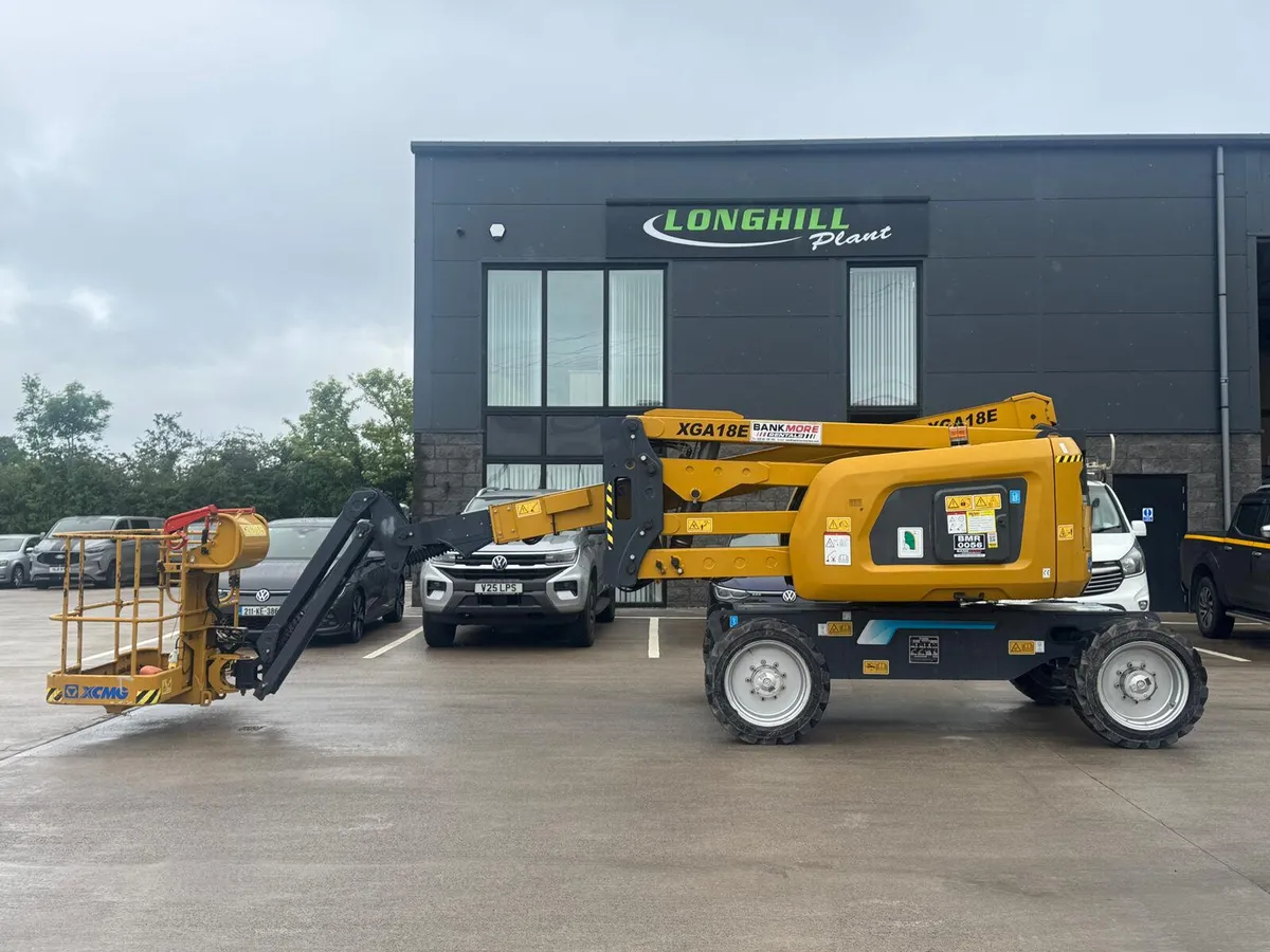 2023 18M ARTICULATED BOOM LIFT - Image 2
