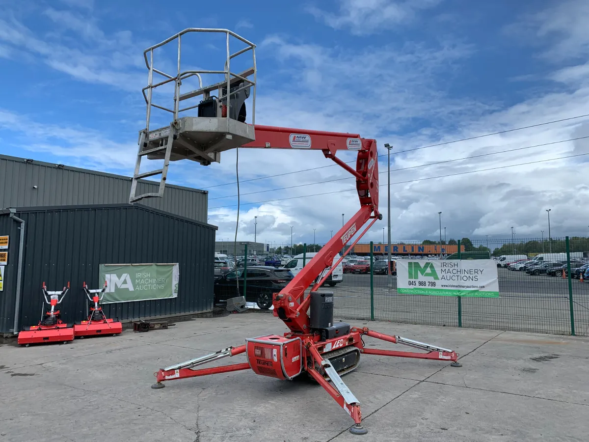 MASSIVE PLANT & MACHINERY AUCTION - NAAS - Image 2